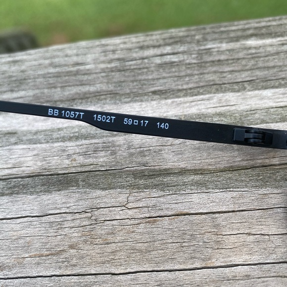 SOLD 💲Brooks Brothers Men’s glasses frames BB1057T - Picture 8 of 13